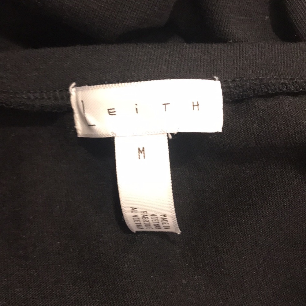 LEITH Ruched Body-Con Tank Dress - Picture 4 of 6